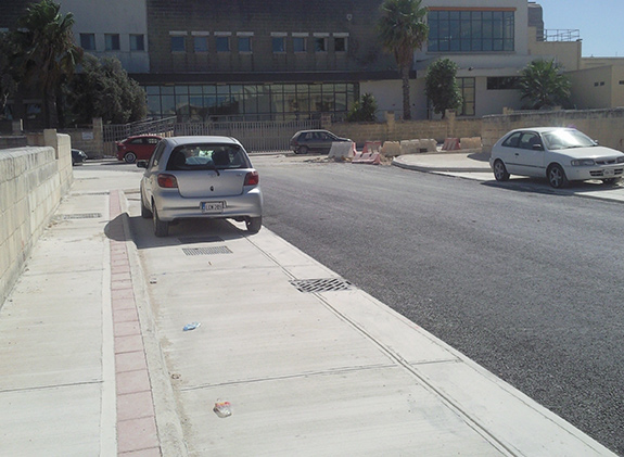 Roads in Bulebel