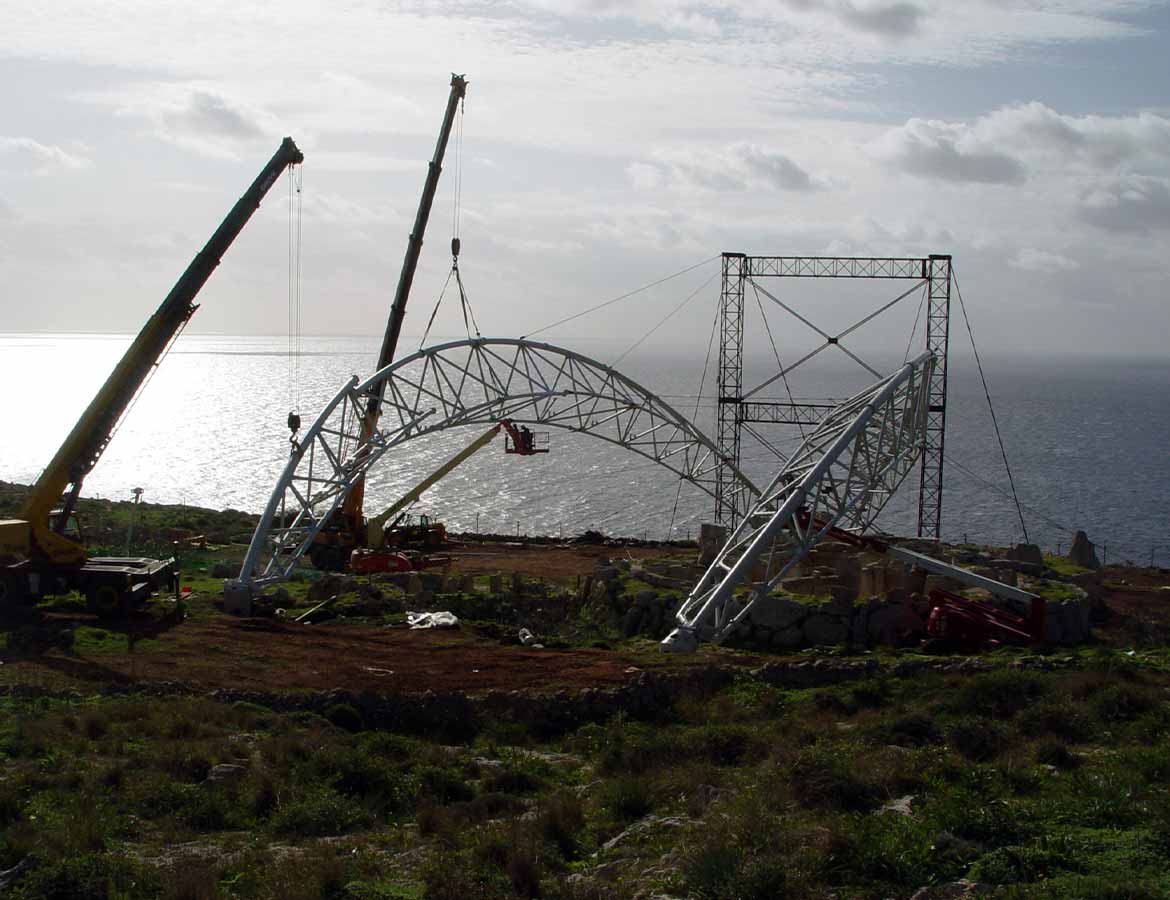 Hagar Qim and Mnajdra Temples Conservation and Interpretation Project