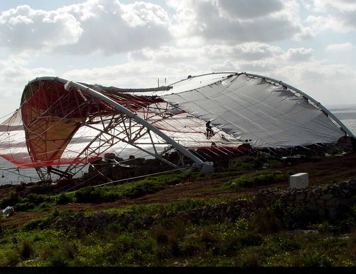 Hagar Qim and Mnajdra Temples Conservation and Interpretation Project