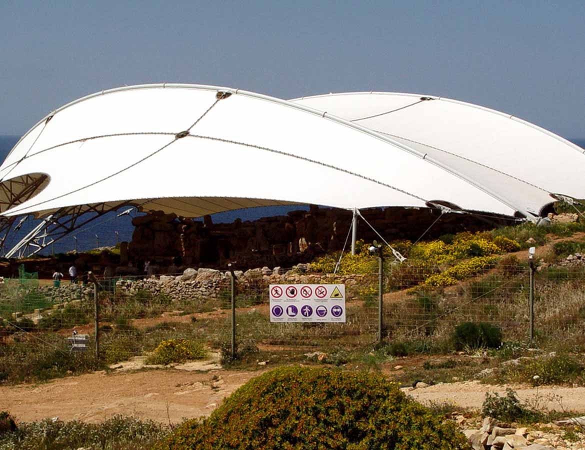 Hagar Qim and Mnajdra Temples Conservation and Interpretation Project