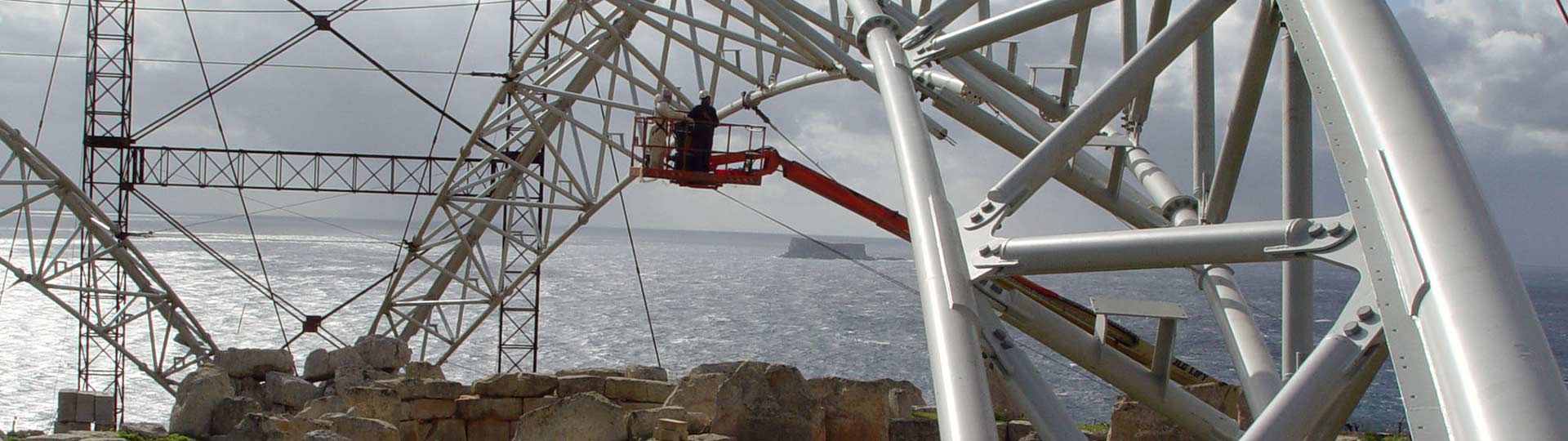 Hagar Qim and Mnajdra Temples Conservation and Interpretation Project