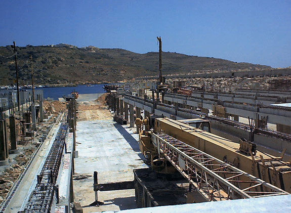 Ferry Port Terminal