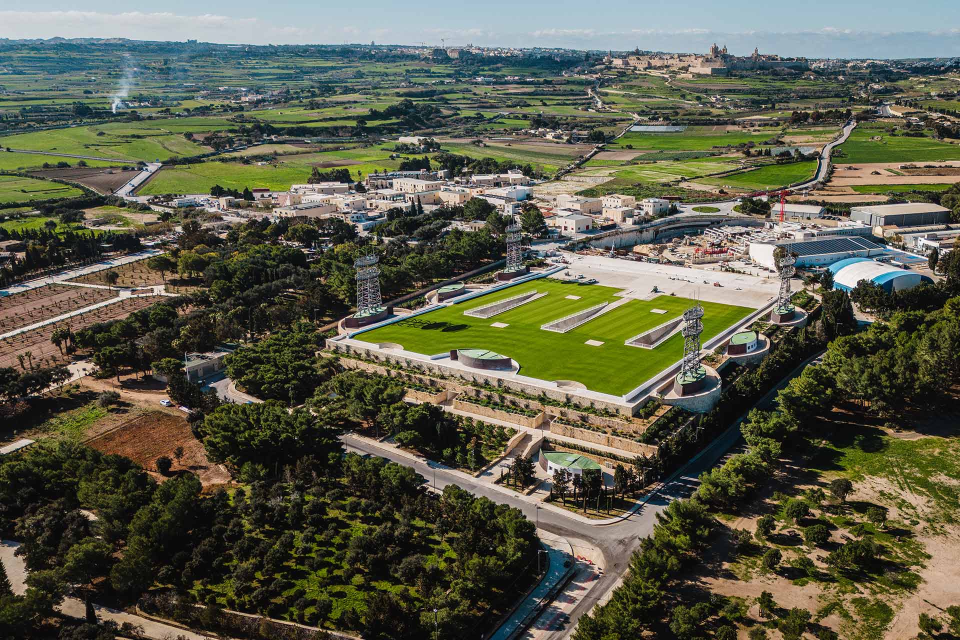 Ta’Qali Concert Area