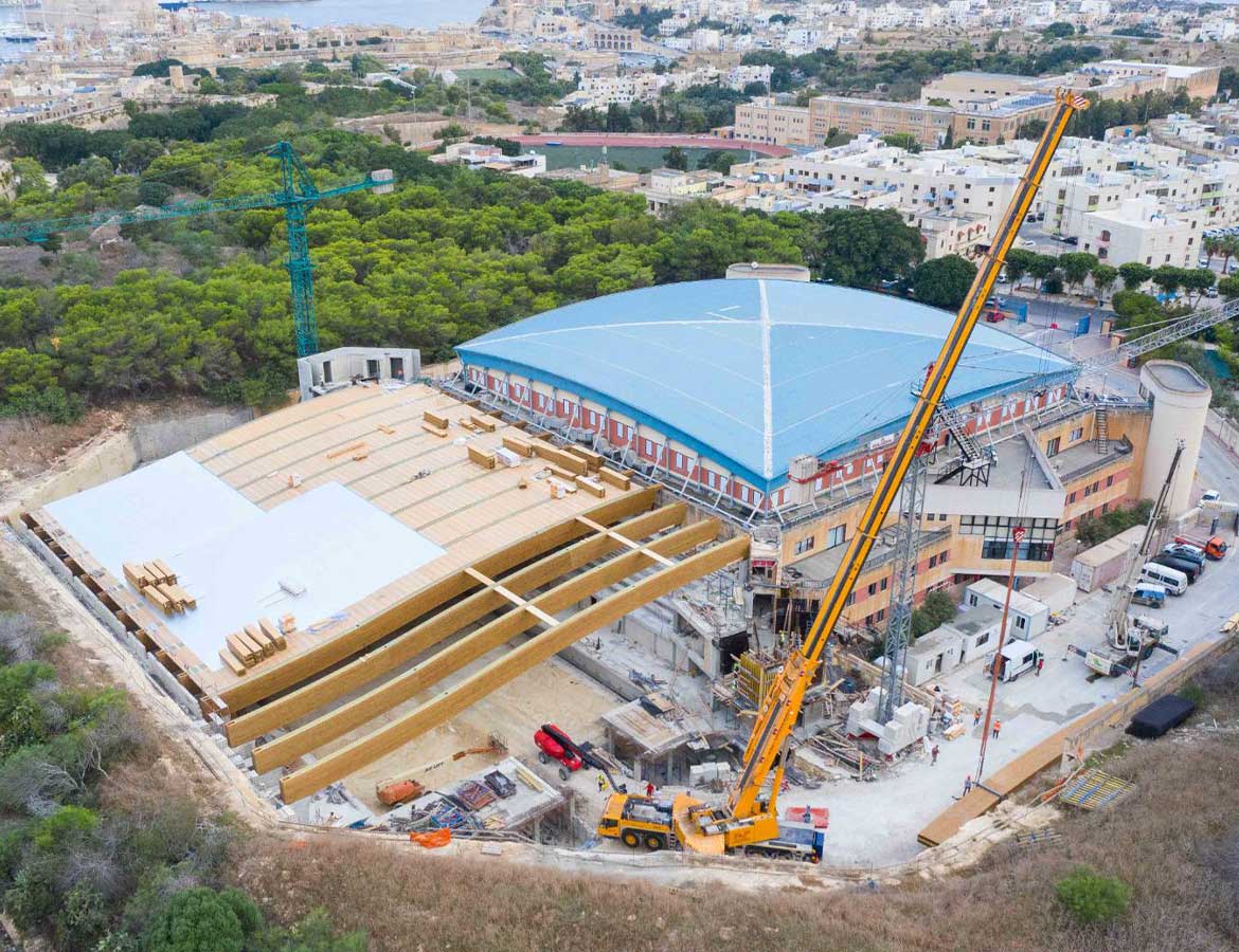 Cottonera Sports Complex