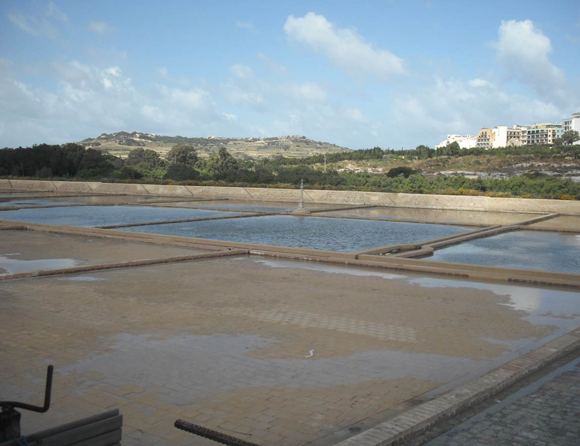 Salini (Salt Pans) Rehabilitation Project