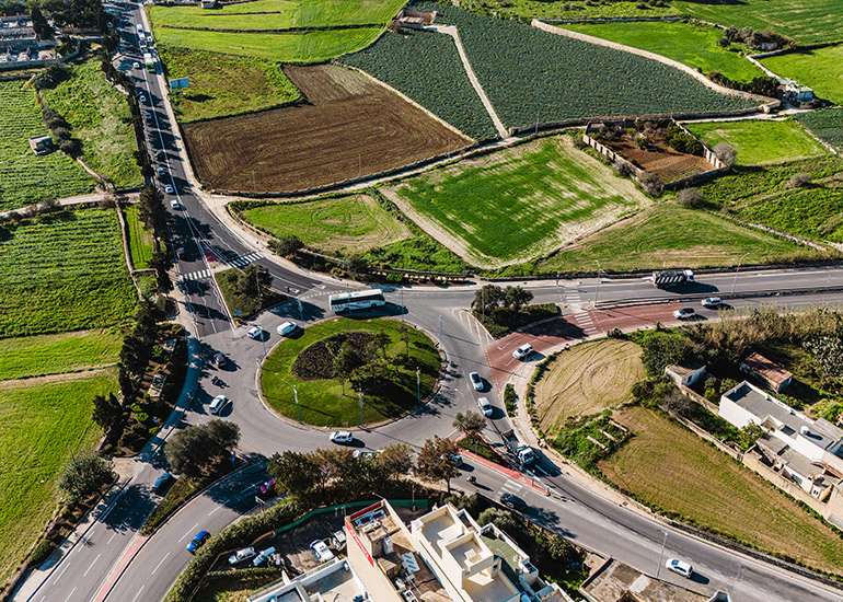 St Paul’s Bay Bypass 