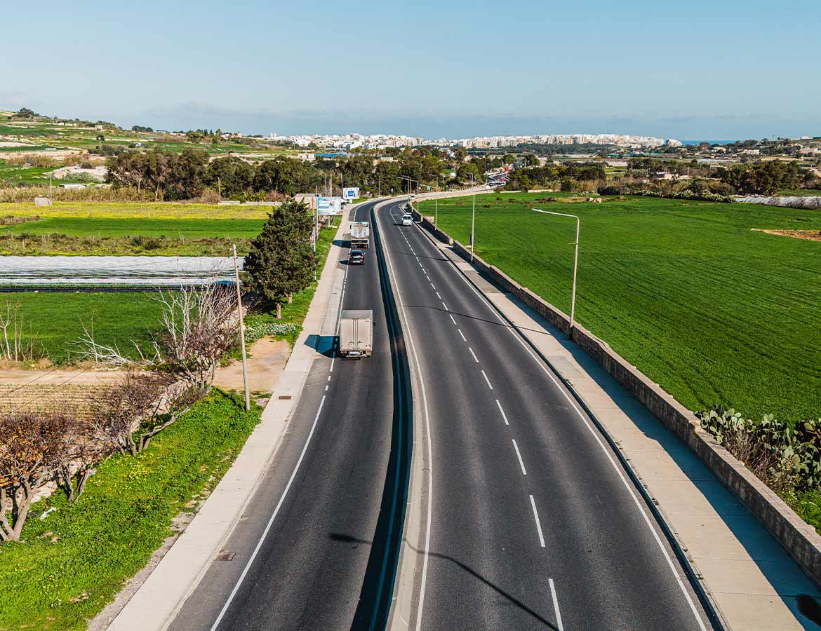 St Paul’s Bay Bypass 