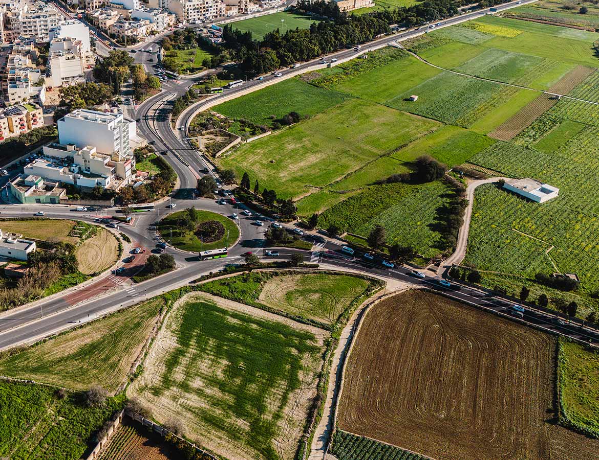 St Paul’s Bay Bypass 