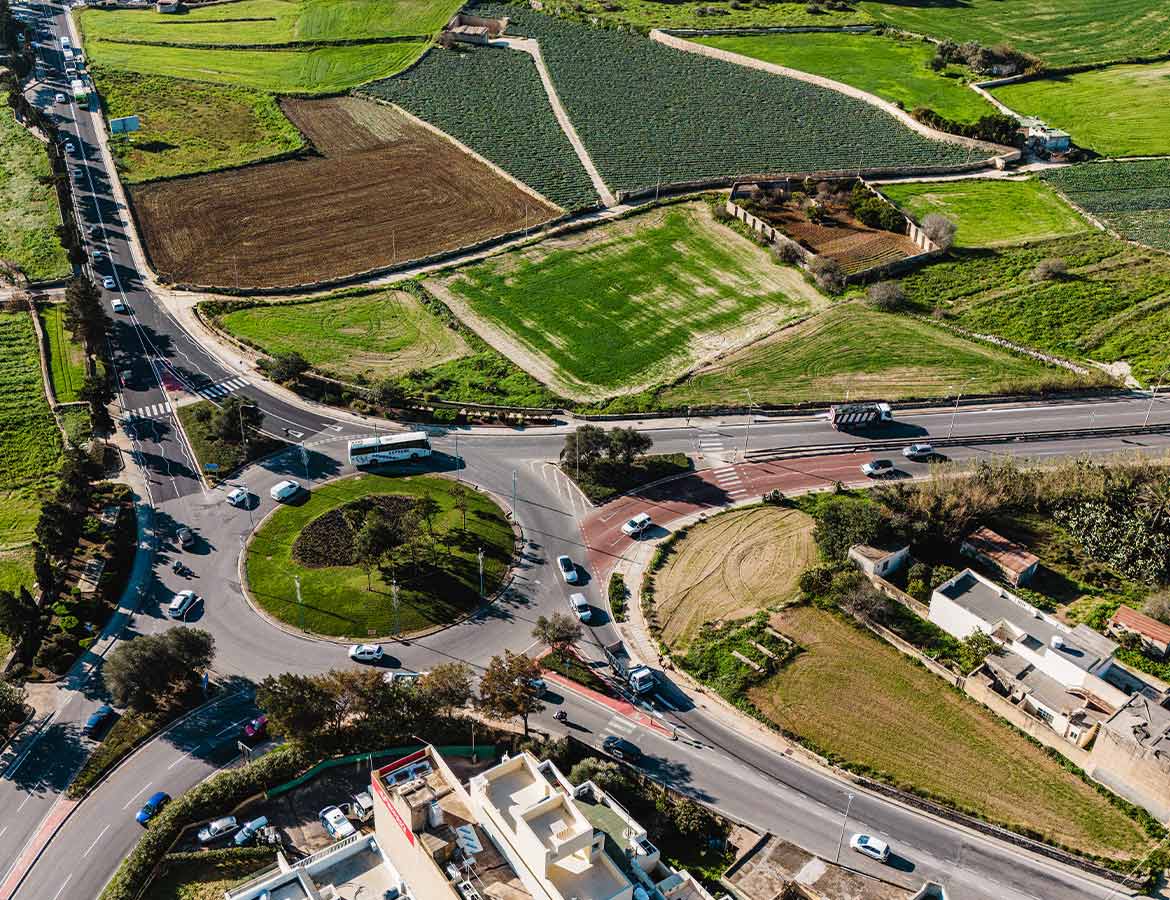 St Paul’s Bay Bypass 