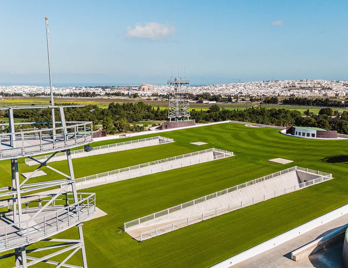 Ta’Qali Concert Area