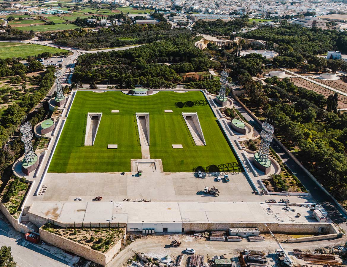 Ta’Qali Concert Area