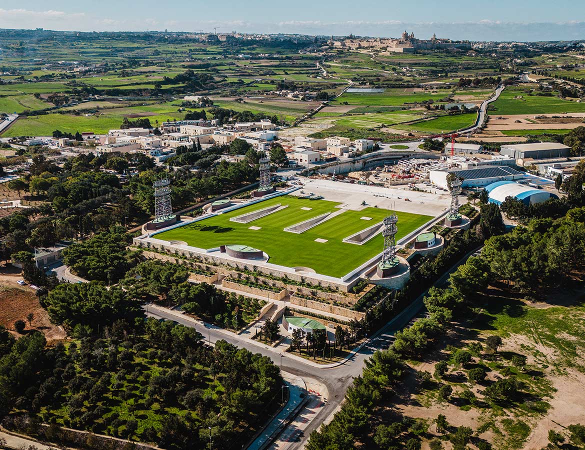 Ta’Qali Concert Area