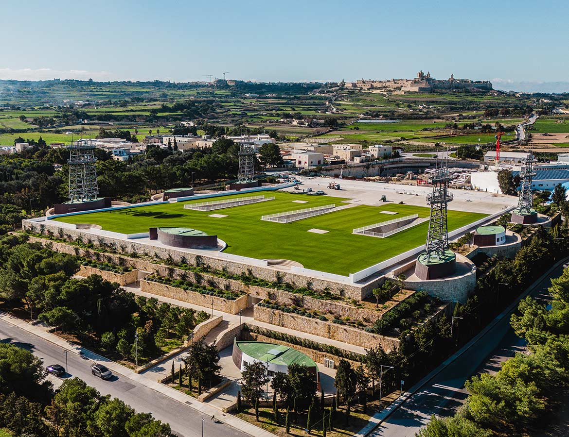 Ta’Qali Concert Area