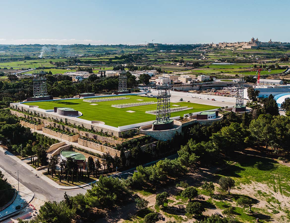 Ta’Qali Concert Area