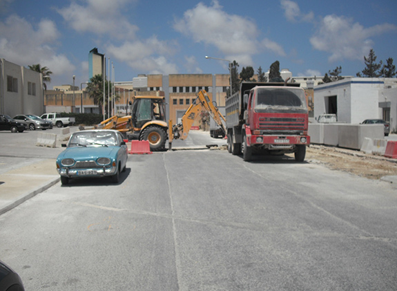 Xewkija Roads